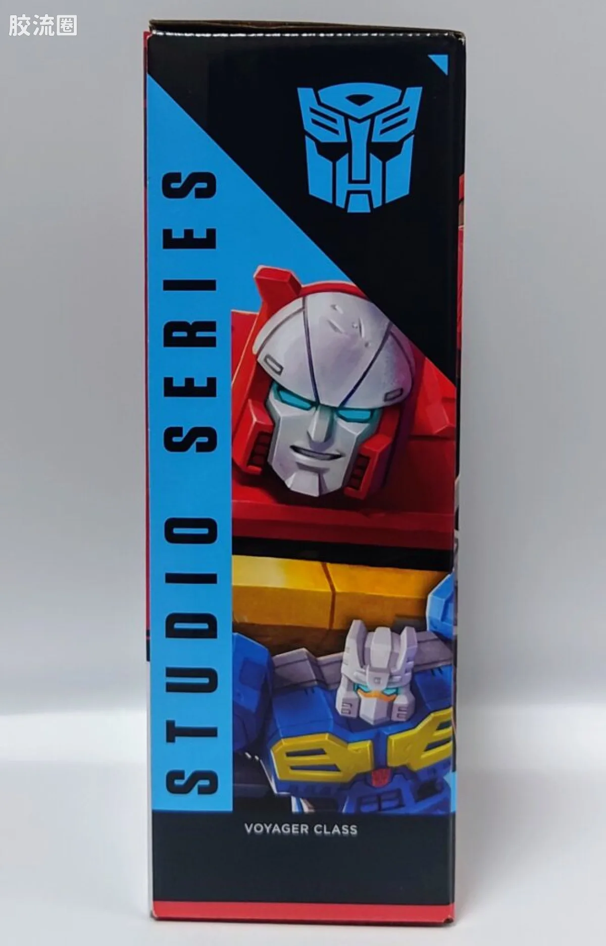 变形金刚SS 工作室系列 SS SS-129 录音机＆弹射 86 - 图片